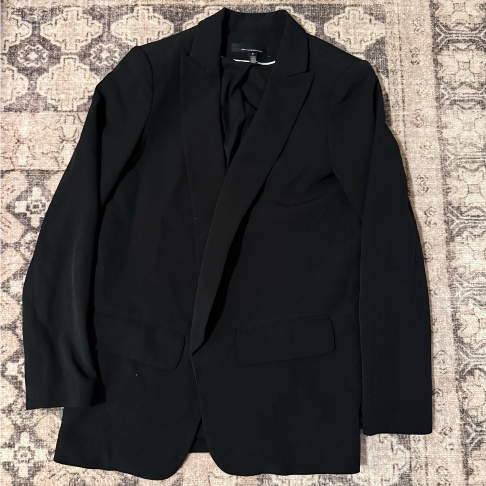 White House Black Market Blazer